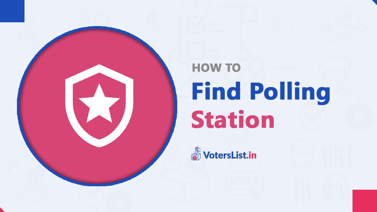 How to Find Polling Station