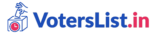 VotersList Logo