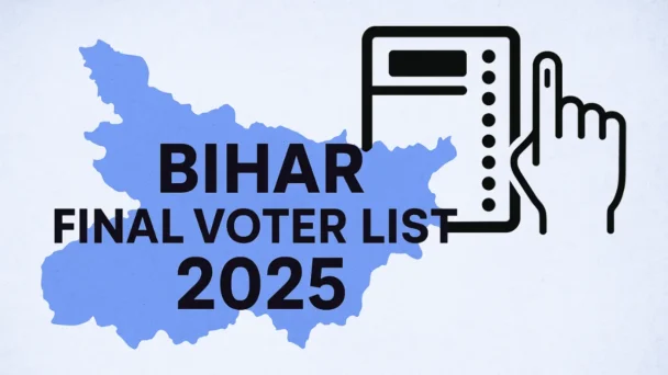 Bihar Final Voter List
