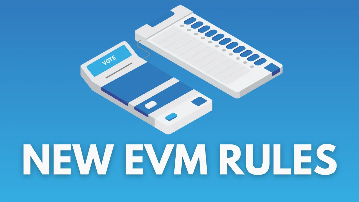 New Evm Rules