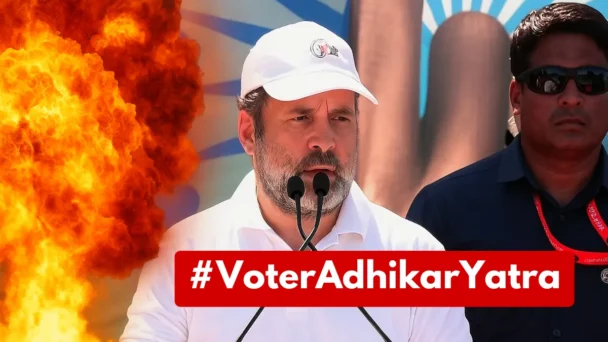 Rahul Gandhi Hydrogen Bomb