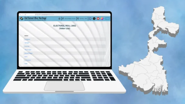 Ceowestbengal Nic In Roll Dist