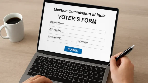 Eci Voters Form