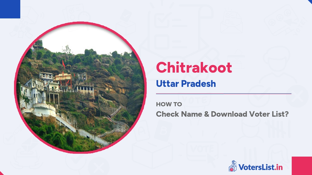 Chitrakoot Voter List