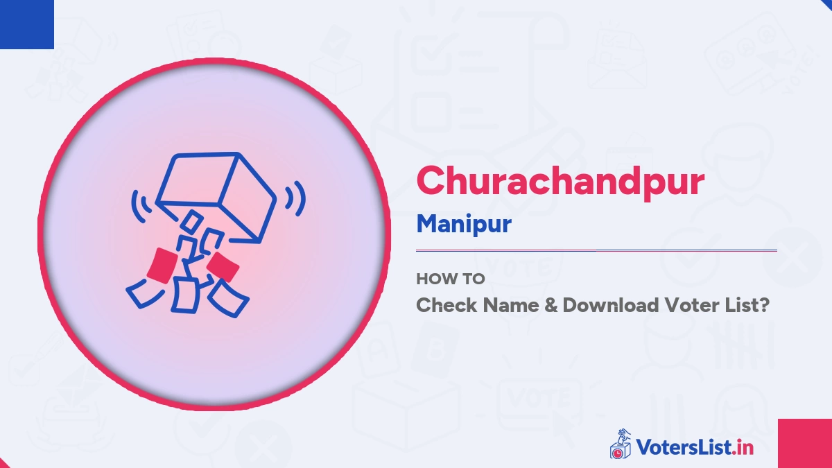 Churachandpur Voters List