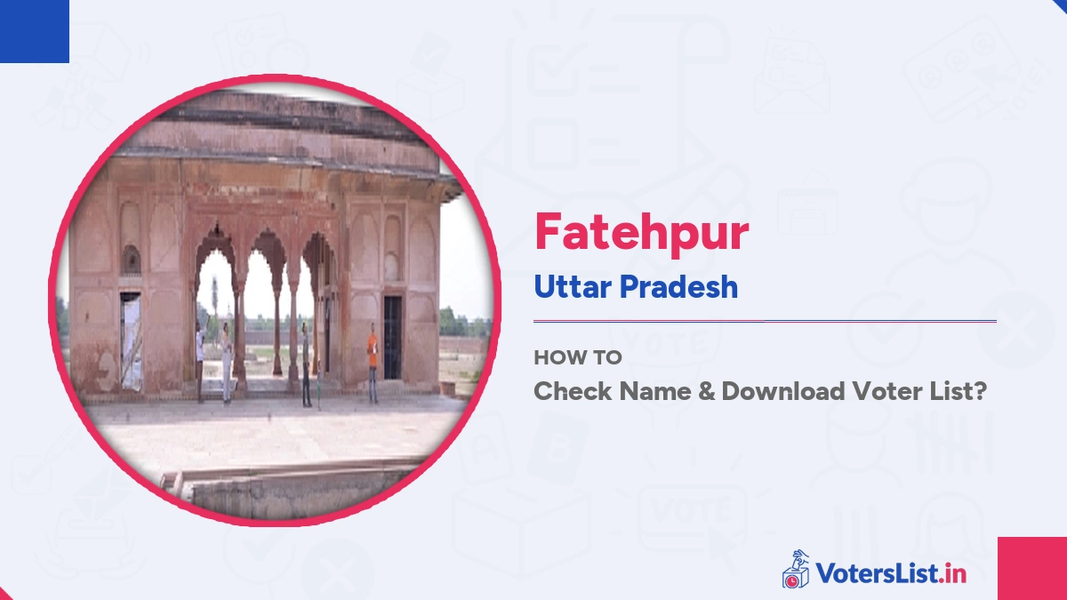 Fatehpur Voter List