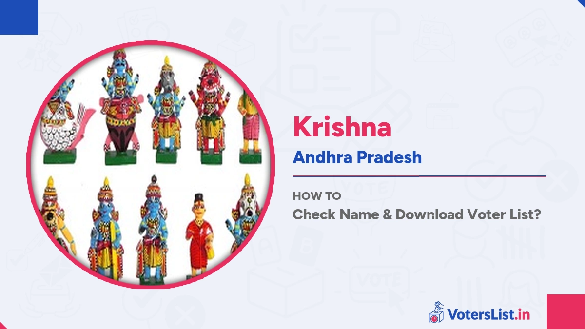 Krishna Voters List