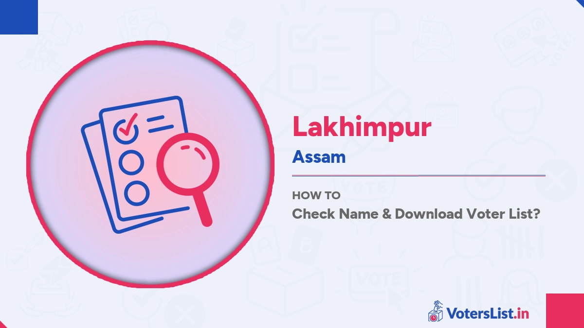 Lakhimpur Voter List