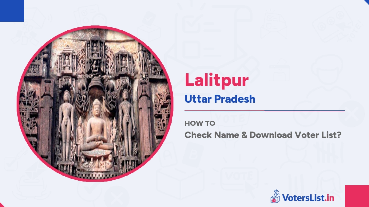 Lalitpur Voter List