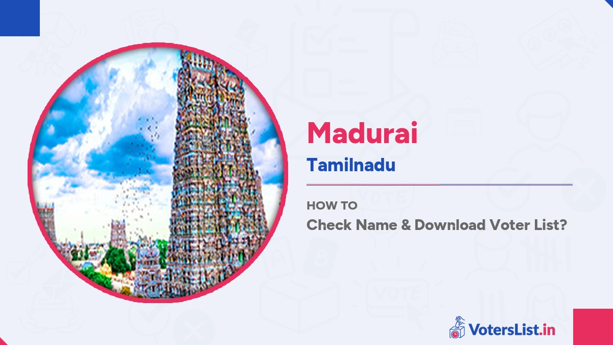Madurai Voter List