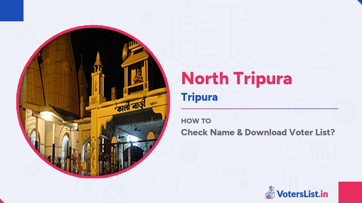 North Tripura Voter List