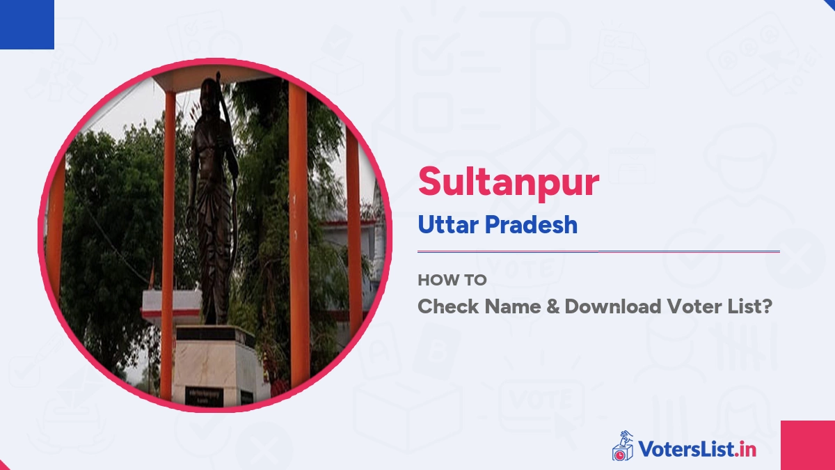 Sultanpur Voter List